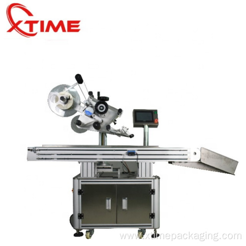 PET/glass jar/aluminium can and bottle labeling machines